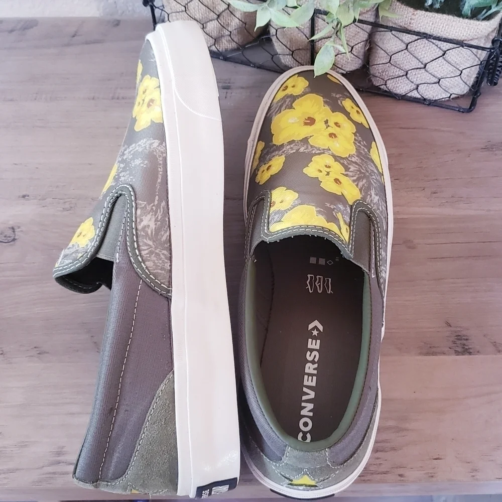 Converse One Star Paradise Slip-On Sneaker
